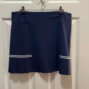 Golftinini pleated skort ⛳️